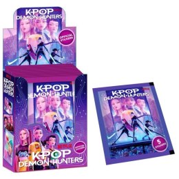 Naklejka (nalepka) K-POP DEMON HUNTERS Orbico Sp. Z O.o. (KPSTICER-2026)