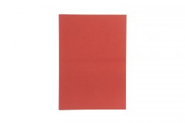 Papier ozdobny (wizytówkowy) A4 pearl Czerwony 135g Galeria Papieru (206215)