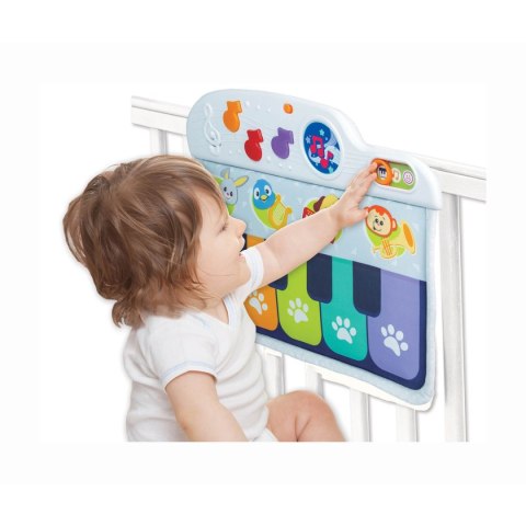 Pianino na ramę łóżka Smily Play (000781)