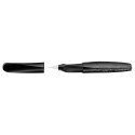 Pióro wieczne Twist structure stal M black Pelikan (400195687)
