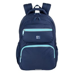 Plecak B-color granatowy Oxford (400204572)