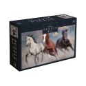 Puzzle Wild Horses PUZZLE 1000 Interdruk