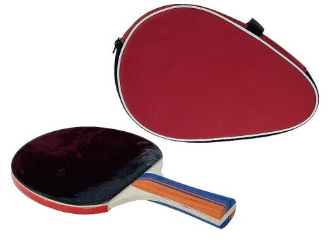 Rakietka do tenisa stołowego w pokrowcu Adar (604339)