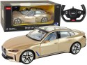 Samochód BMW I4 Samochód Zdalnie Sterowany RC Rastar (15282)