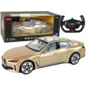 Samochód BMW I4 Samochód Zdalnie Sterowany RC Rastar (15282)