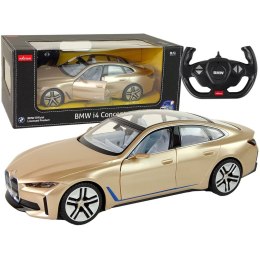 Samochód BMW I4 Samochód Zdalnie Sterowany RC Rastar (15282)