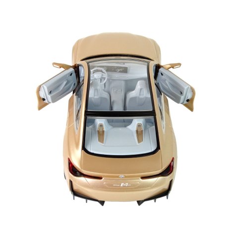 Samochód BMW I4 Samochód Zdalnie Sterowany RC Rastar (15282)