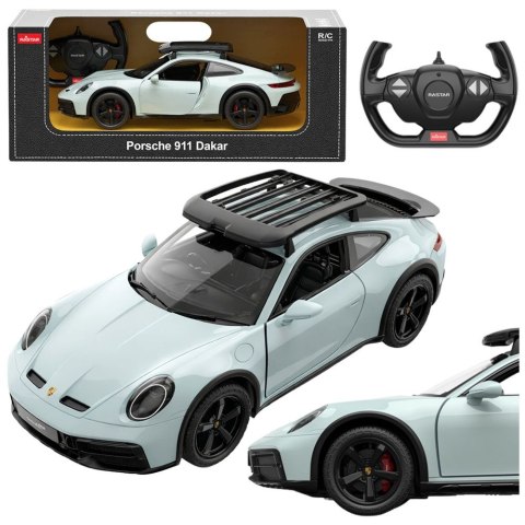 Samochód Porsche 911 Dakar Standard Version 1:14 RC Rastar (29447)