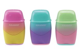 Temperówka mix plastik Flamingo (FLKR973397)