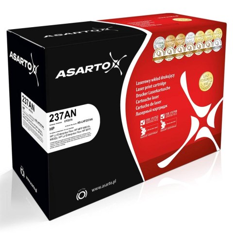 Toner alternatywny HP Asarto (AS-LHF237AN)
