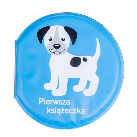 Zabawka do kąpieli książeczka zwierzęta Smily Play (SP83974)