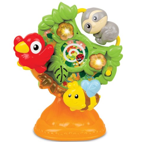 Zabawka edukacyjna drzewko aktywizujące Smily Play (000769)