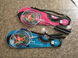 Zestaw do badmintona Adar (493063)