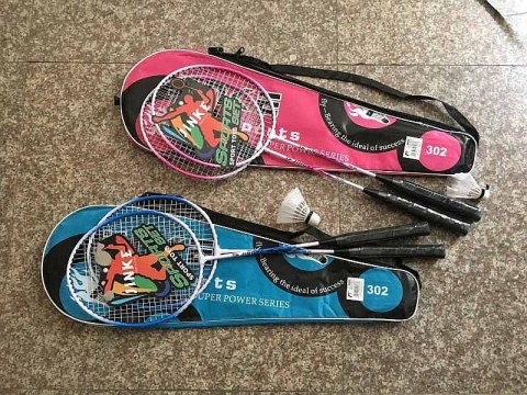 Zestaw do badmintona Adar (493063)