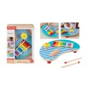 Cymbałki Drewniany Muzyczny Stoliczek Fisher Price (HXT91)