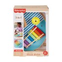 Cymbałki Drewniany Muzyczny Stoliczek Fisher Price (HXT91)