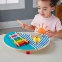 Cymbałki Drewniany Muzyczny Stoliczek Fisher Price (HXT91)