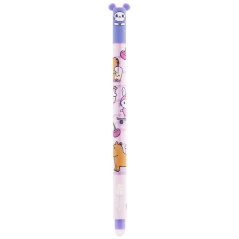 Długopis Kapibara Happy Color (HA 4120 01YU-3 KP36)