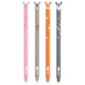 Długopis Uszaki Babe Happy Color (HA 4120 01UB-3 KP36)