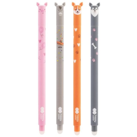 Długopis Uszaki Babe Happy Color (HA 4120 01UB-3 KP36)