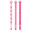 Długopis Uszaki Pink Unicorn Happy Color (HA 4120 01PU-3 KP36)