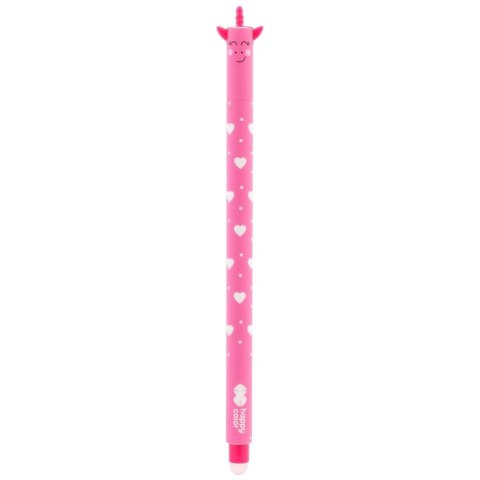 Długopis Uszaki Pink Unicorn Happy Color (HA 4120 01PU-3 KP36)