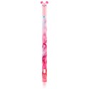 Długopis Uszatki Fluffy wkład niebieski 0,5mm Happy Color (HA 4120 01UF-3 KP40)