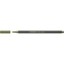 Flamaster Pen 68 metallic zielony 1 kol. Stabilo (68/843)