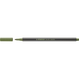 Flamaster Pen 68 metallic zielony 1 kol. Stabilo (68/843)