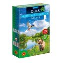 Gra planszowa QUIZ PRZYRODA I GEOGRAFIA POLSKI MINI Alexander (5906018005257)