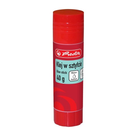 Klej w sztyfcie 9563206 40g Herlitz (300022521)