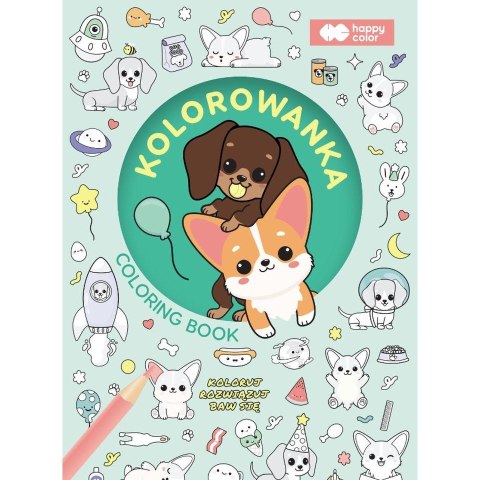 Kolorowanka Happy Color (HA 4720 1520-CT01)