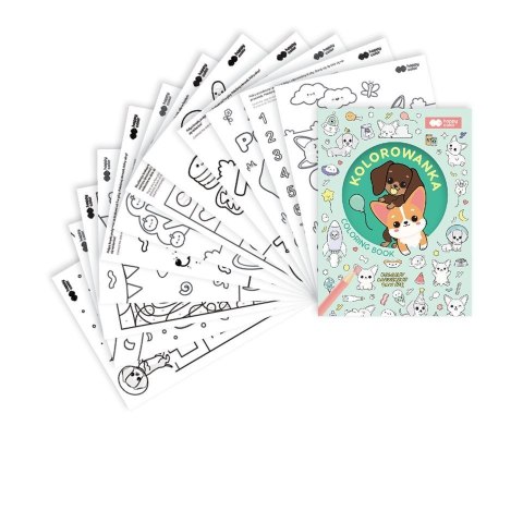 Kolorowanka Happy Color (HA 4720 1520-CT01)