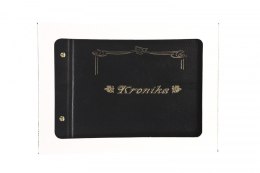 Kronika CZARNY 100k. [mm:] 210x300 Barbara (a4 pozioma)