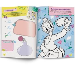 Książka dla dzieci Disney Minnie.Kwiaty. Ameet (KWI 9102)