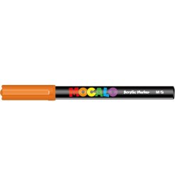 Marker specjalistyczny Akrylowy pomarańczowy, 1mm Mg (MG APMT80G855)