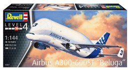 Model do sklejania Samolot AIRBUS A300-600ST BELUGA Revell (03817)