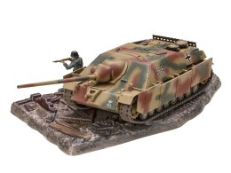 Model do sklejania czołg SET Jagdpanzer IV (L/70) Revell (63359)