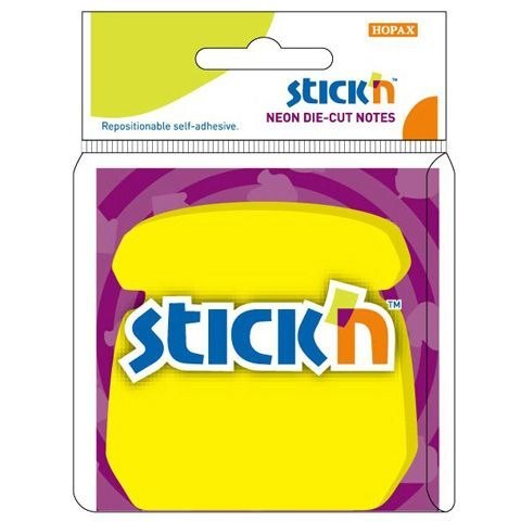 Notes samoprzylepny (karteczki) Stick'n (21179)