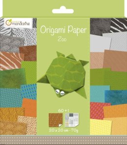 Origami Zoo Avenue Mandarine (5047)