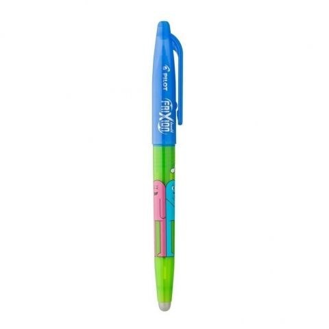 Pióro kulkowe Frixion FRIENDS Pilot (LIGHT GREEN)