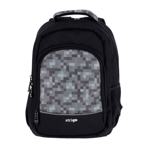 Plecak MISTY 5902315575745 Bkocks Strigo (PL011)