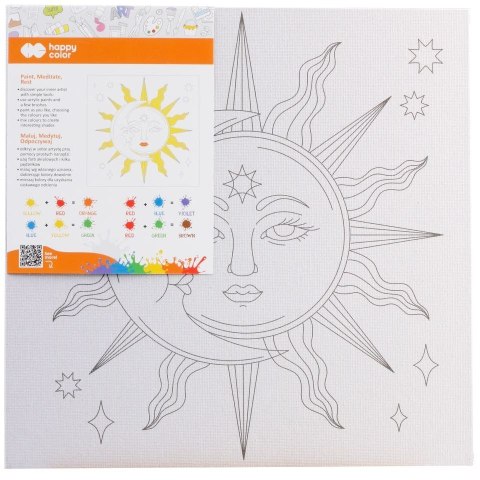 Podobrazie Happy Color (HA 7392 2525-CM01)