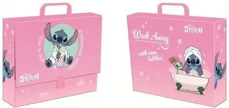 Teczka kartonowa na klips Stitch A4 mix Unipap