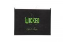 Teczka plastikowa na suwak na suwak WICKED A4 mix Beniamin (3232)