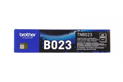 Toner oryginalny Brother (TNB023)