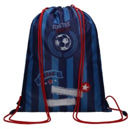 Worek na buty FOOTBALL worek na obuwie St.Right