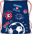 Worek na buty FOOTBALL worek na obuwie St.Right