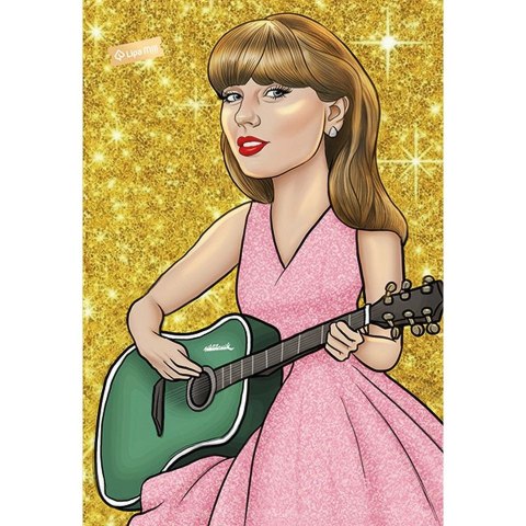 Zeszyt A4 Pop icons 40k. krata Mar Mar (MM 1211640938)