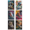 Zeszyt Sneakers 2 Mar Mar (MM 1211641030)
